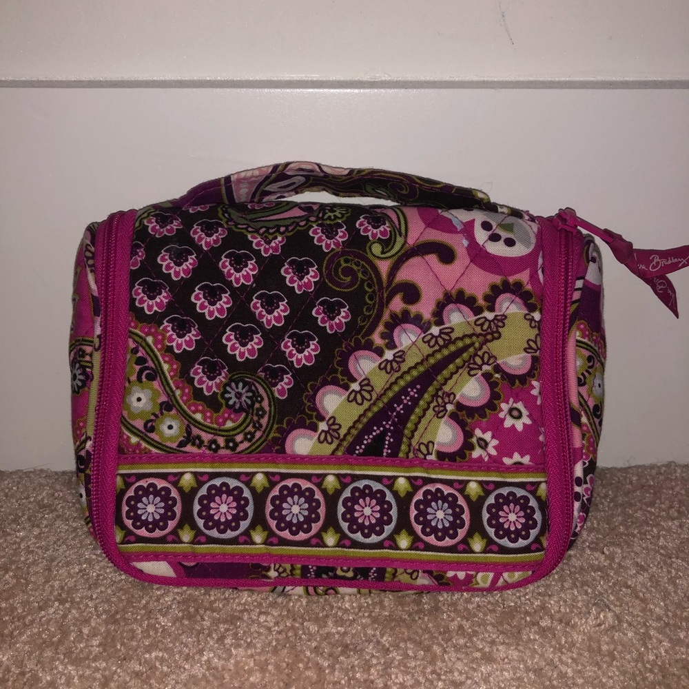 Vera Bradley Small Cosmetic Bag